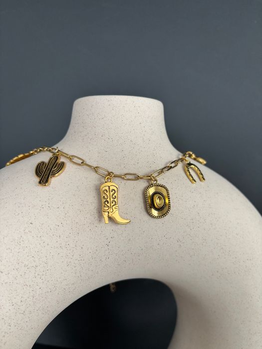 Naszyjnik Cawboy Kowbojki Bobo