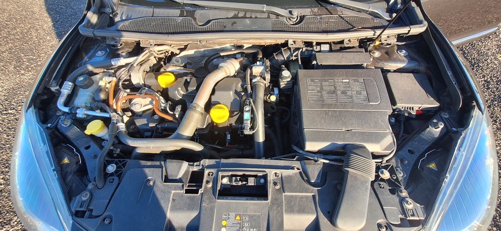 Renault Mégane Coupe de 5 lugares em excelente estado