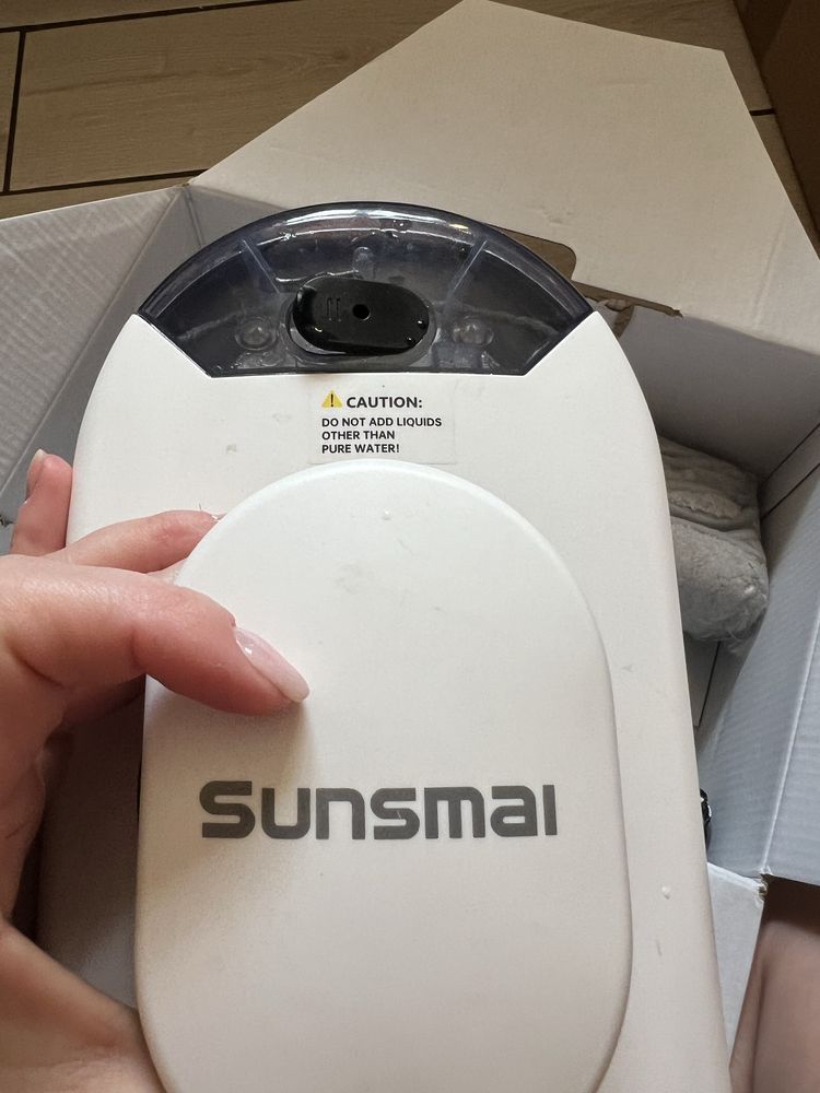 робот для миття вікон Sunsmai