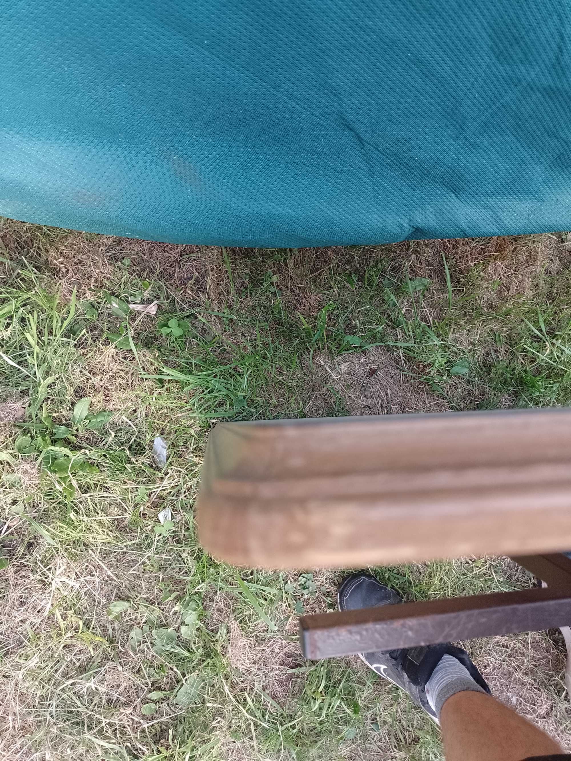 Stolik do przyczepy kempingowej lub kampera
