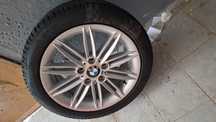 Jantes R17 Bmw com pneus