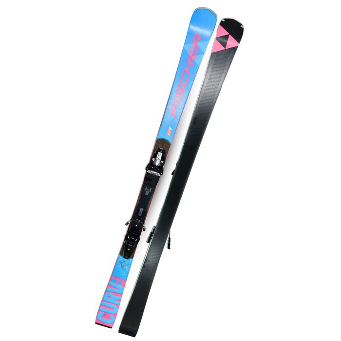 Narty Fischer RC4 The Curv CTX 164cm