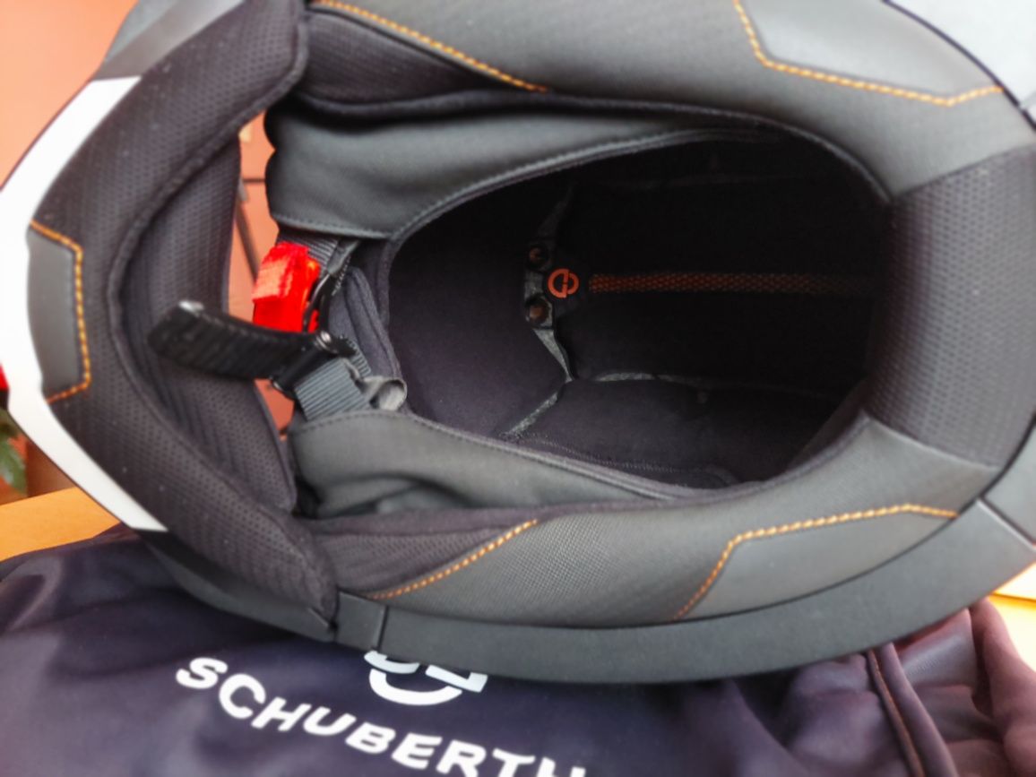 Kask motocyklowy Schuberth C5