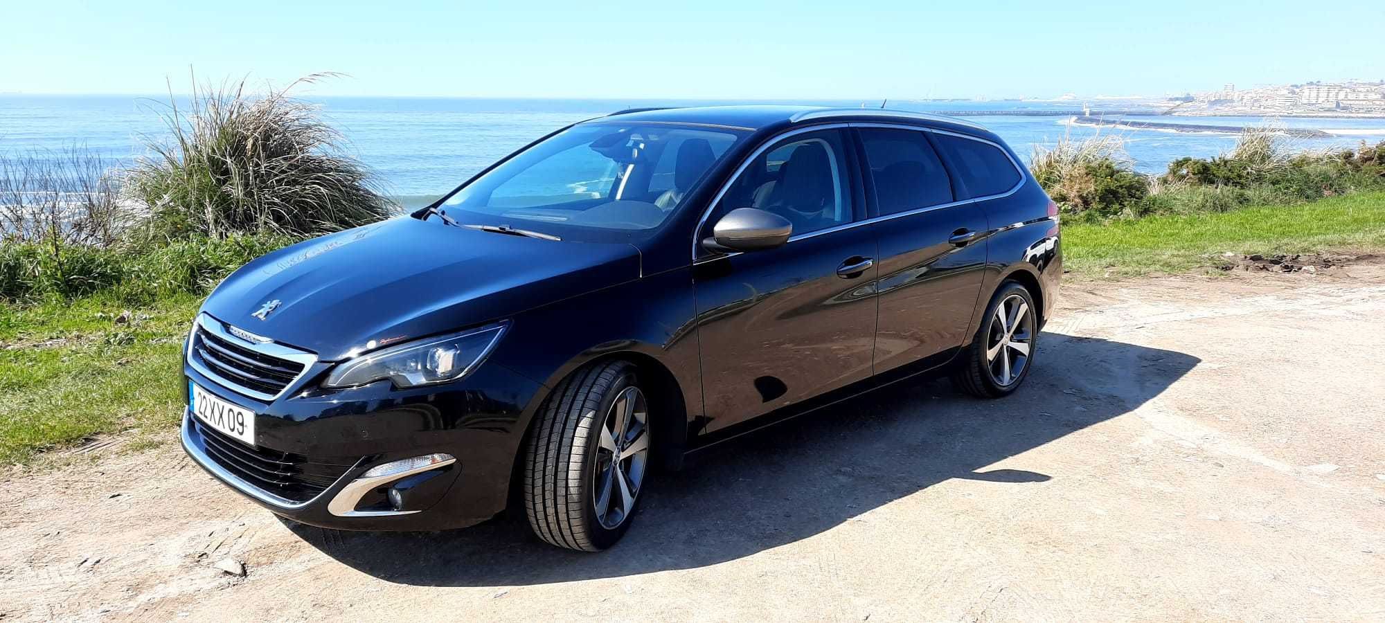 Peugeot 308 SW ALLURE - Feline Edition