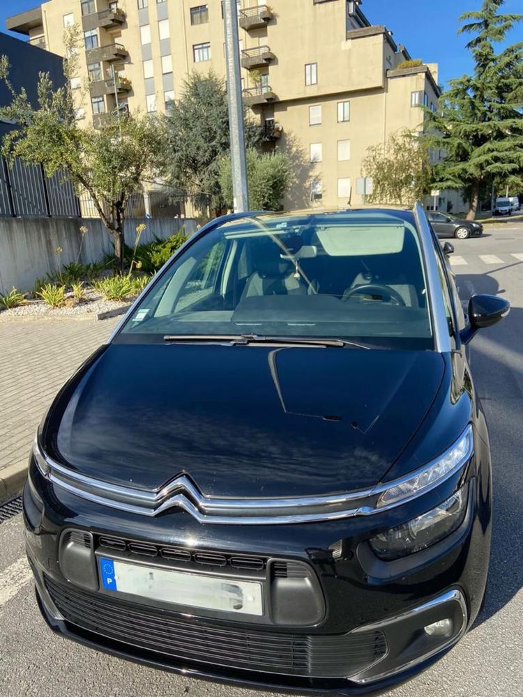 Citroen C4 Grand Spacertourer