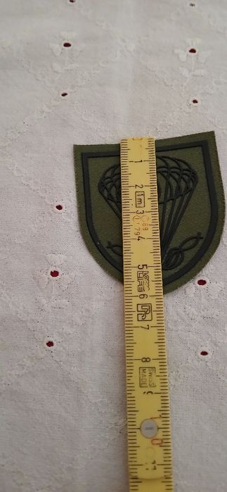 Emblema militar novo