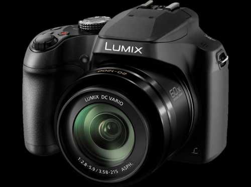 Troco: Panasonic FZ72; bridge;zoom optico 60X; Full HD; AVCHD;HDMI