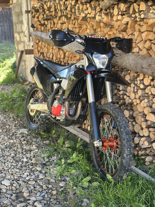 Kovi 300 pro s tuning