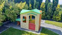 Domek ogrodowy, dziecięcy, Little Tikes