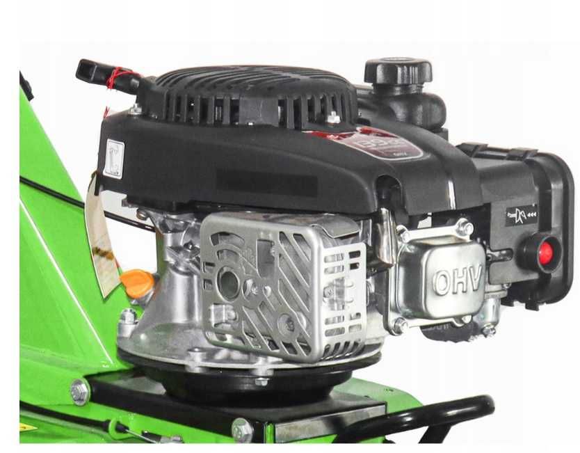 Glebogryzarka spalinowa kultywator mocna 139cm3 2,4kW 36-60cm NOWA