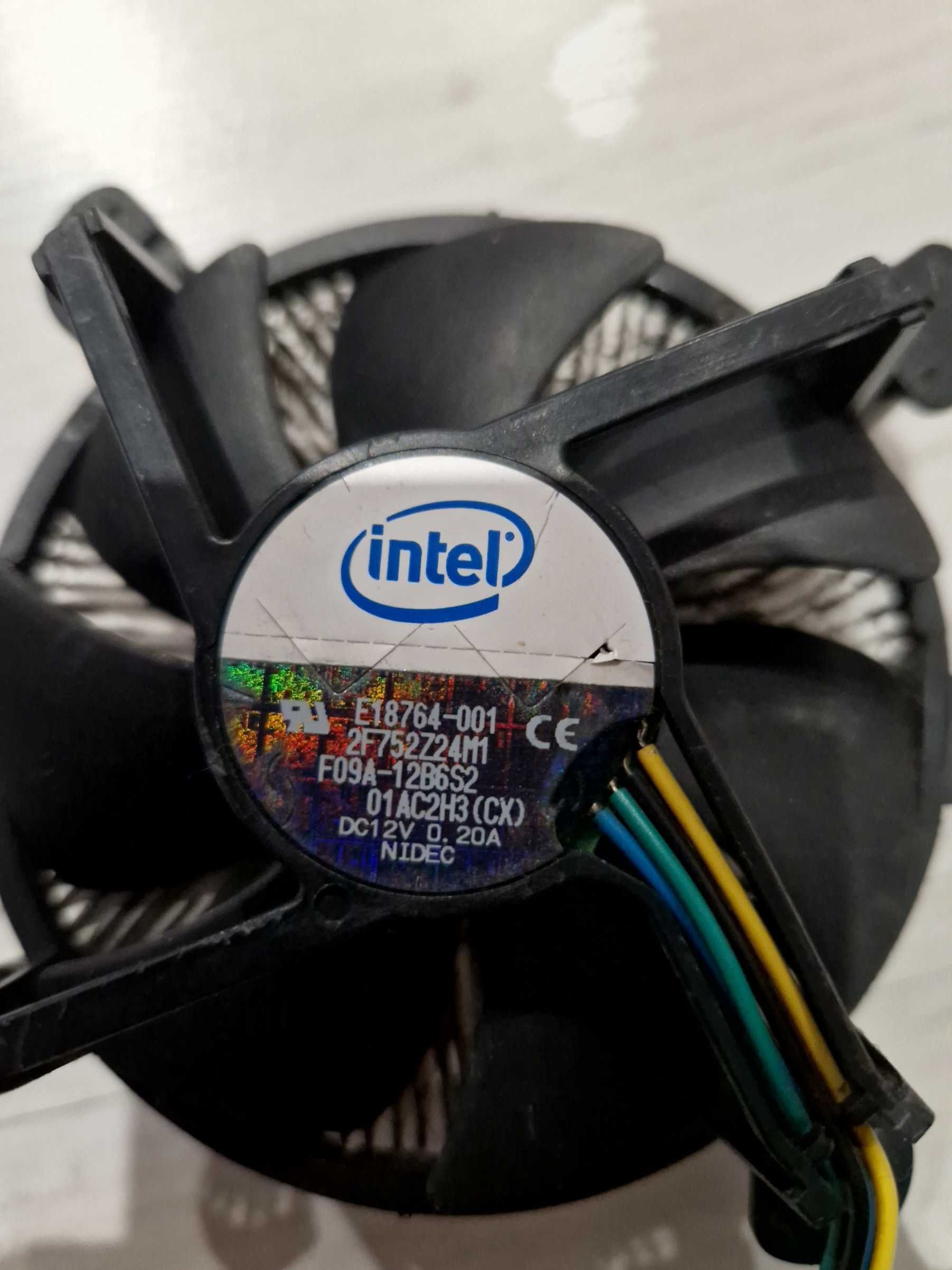Chłodzenie INTEL
