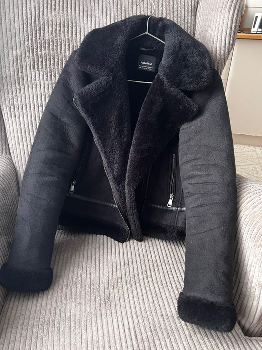 Kożuch damski Pull&Bear