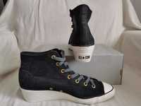 Converse All Star Chuck Taylor Hidden Wedge trampki na koturnie 40,5