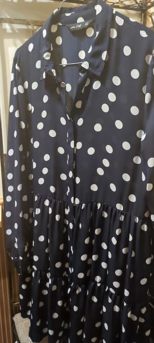 Легке шифонове плаття