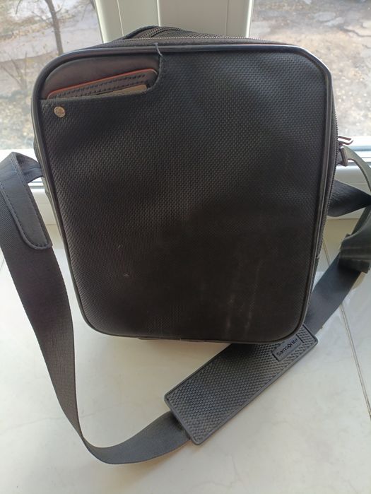 Сумка мужская через плечо