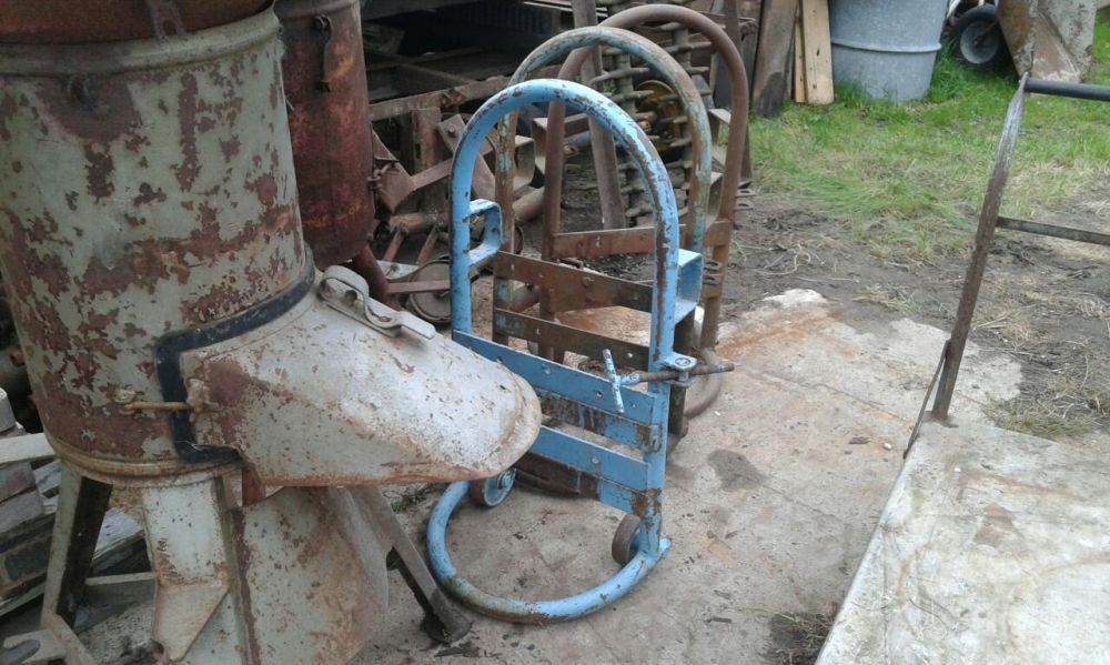 Części do śrutownika bijakowego bąk.