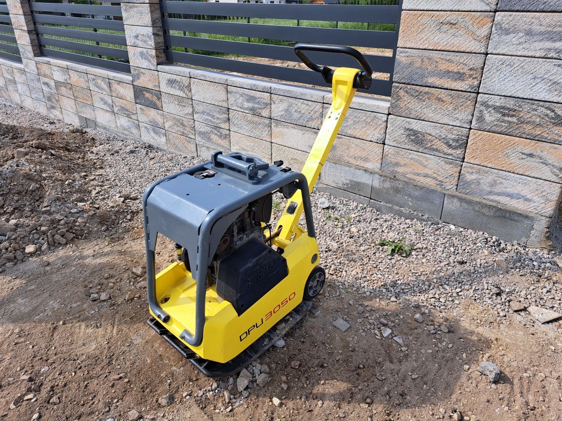 Zageszczarka Wacker Neuson 3050h