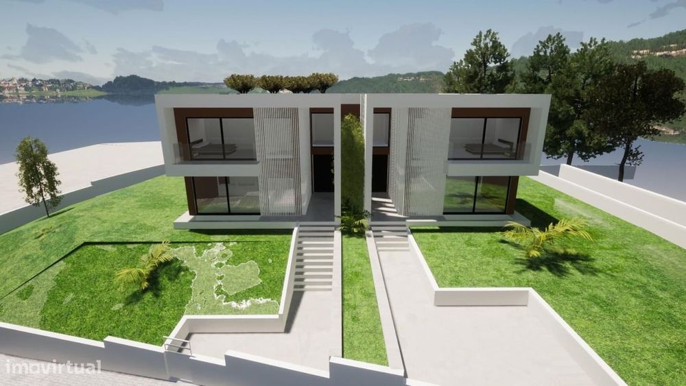 Moradia T5 com estacionamento, Soltroia, Grandola