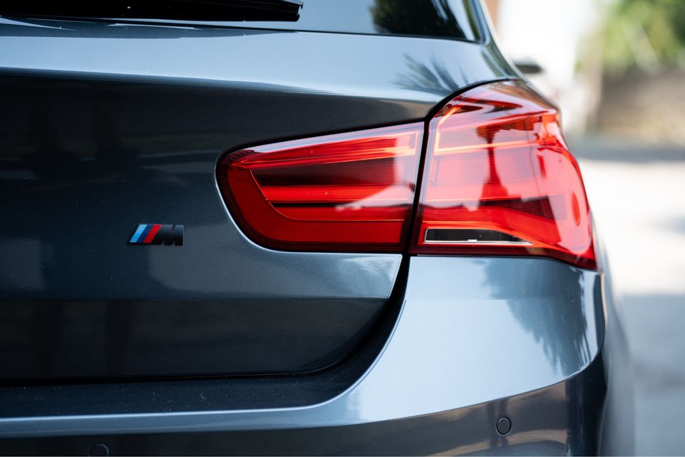 BMW 116i 2016 Pack M Shadow Edition – 142.000 km