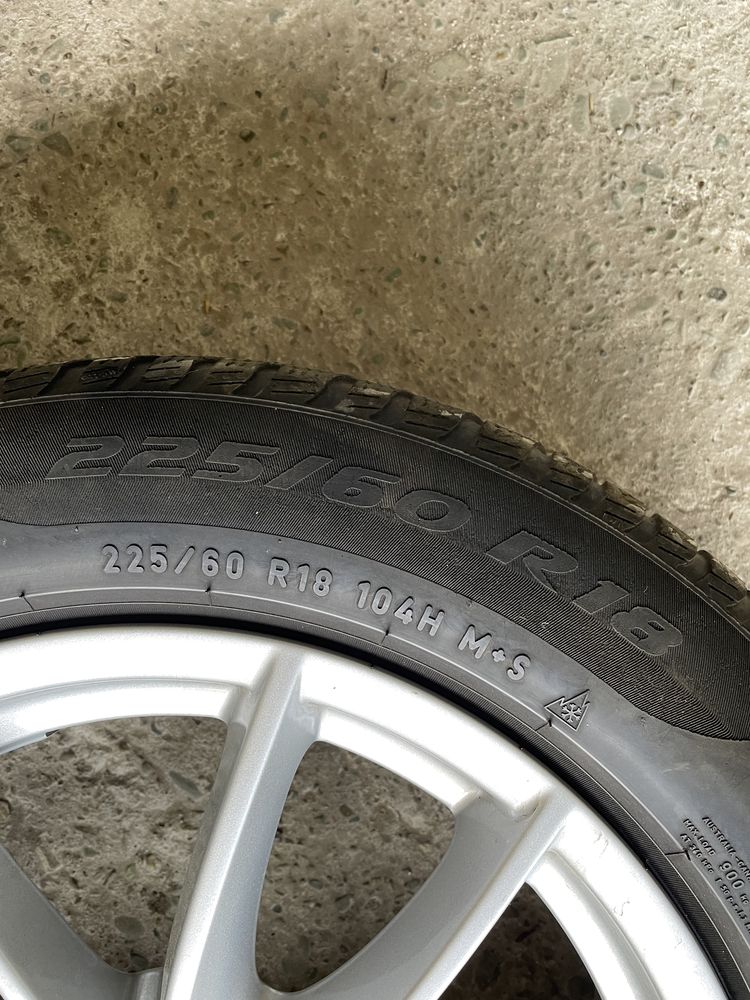 Felgi bmw 18 5x112 X3 G01 X4 G02