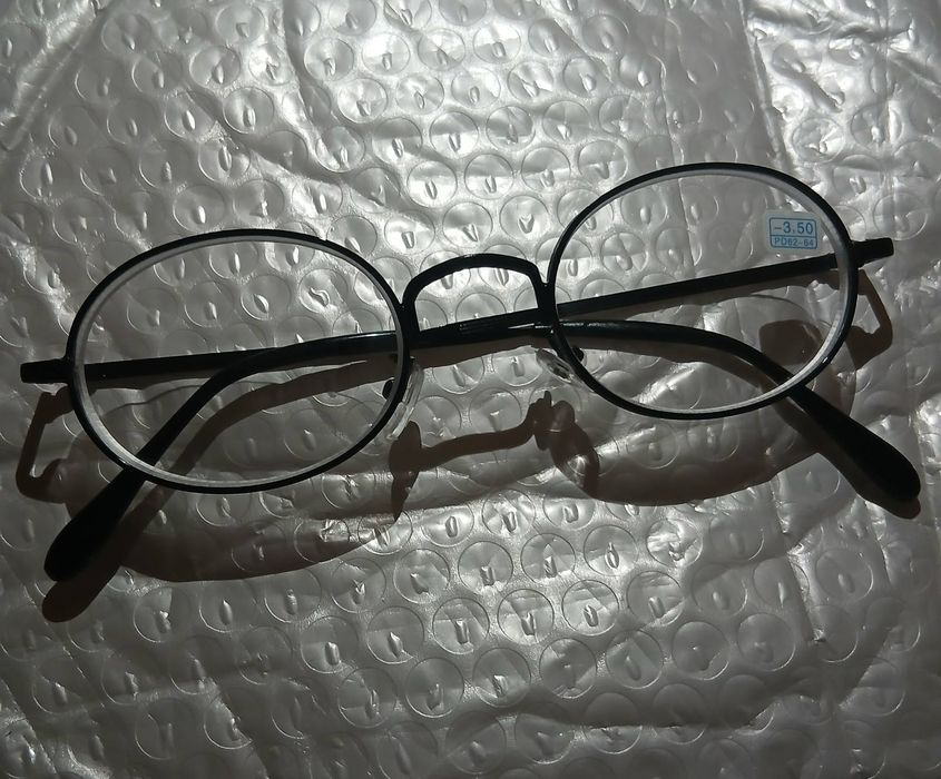 Окуляри для зору -3.5