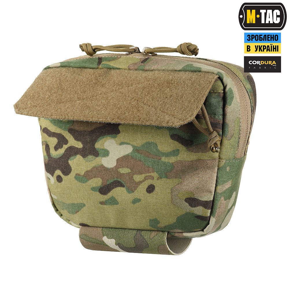 М-Tac сумка-напашник Large Elite Multicam