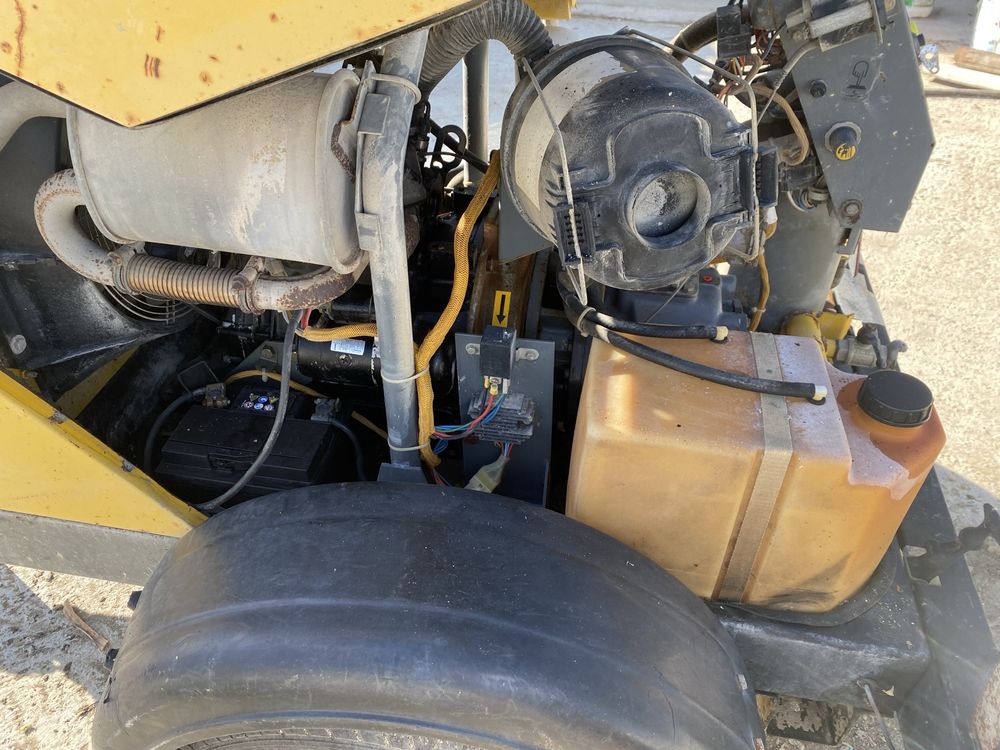 Compressor Atlas Copco XAS36