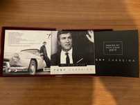 Tony Carreira- Caixa colecionador + CD single+ DVD (ediçao exclusiva)