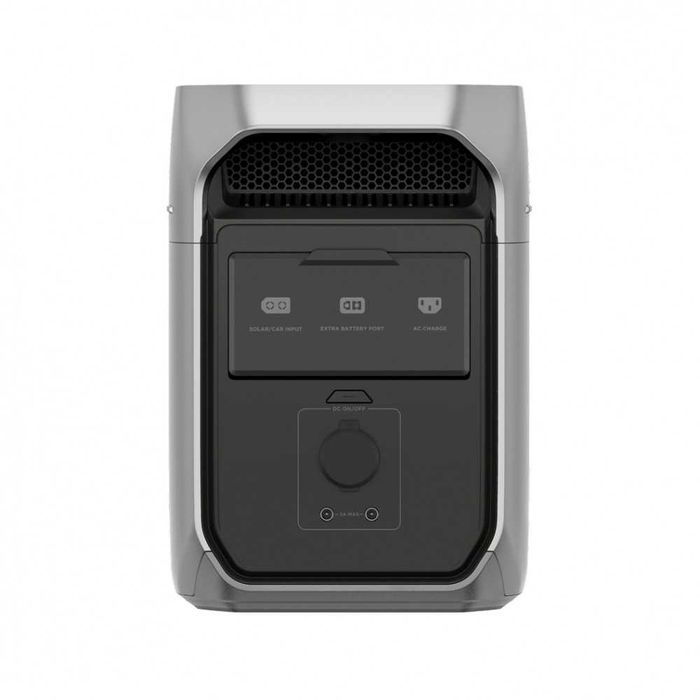 EcoFlow DELTA 3+ 1024 Вт-год - зарядна станція для дому при блекаутах