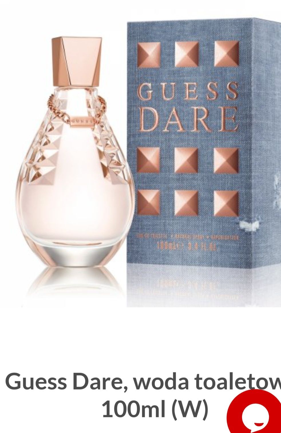 Guess Dare 100ml