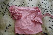 H&M bluzeczka carmen 34/36