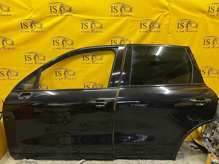 Двери передние задние правые левые Porsche Cayenne 7P разборка