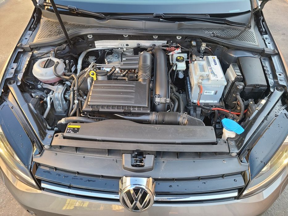 Разборка Гольф 7