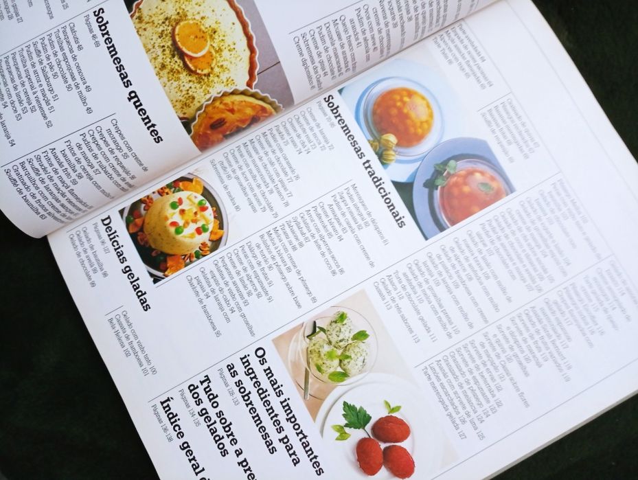 Cozinhar Melhor - SOBREMESAS	Annette Walter - 1990 Circulo de Leitores