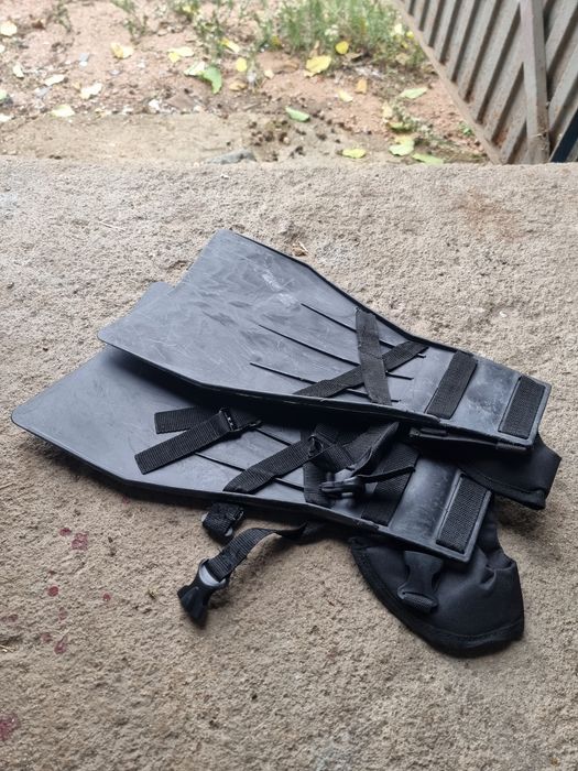 Barbatanas pato Hart