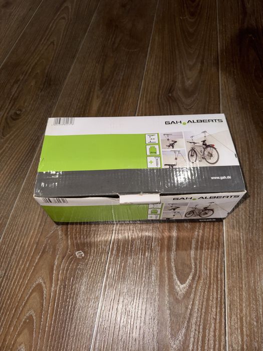 Підвіска для велосипеда