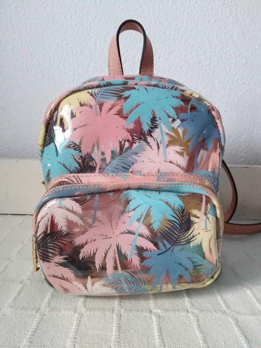 Mochila Look Tropical