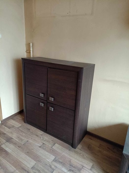 Meble BRW kolor wenge