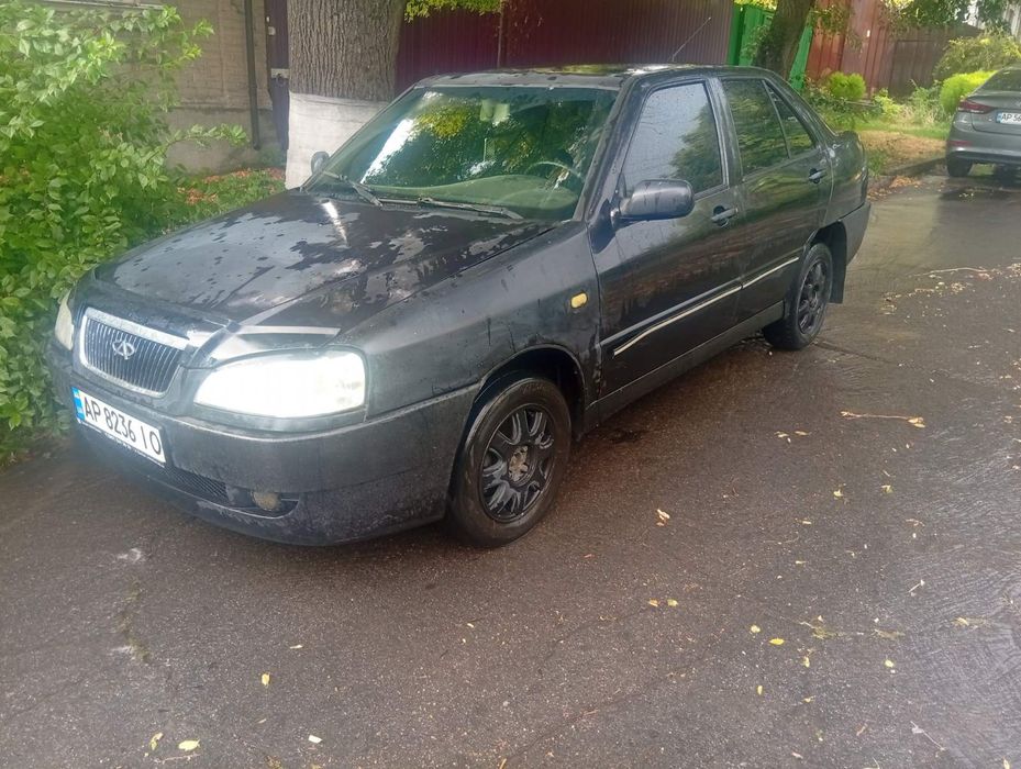 Продам черри амулет 2007 год