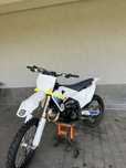 Husqvarna tc125