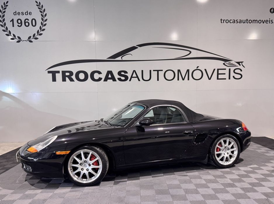 Porsche Boxster 3.2 S