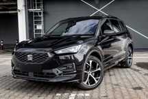 Seat Tarraco 7 miejsc / FR / VAT 23% / Beats / Webasto / Hak / Grzana szyba
