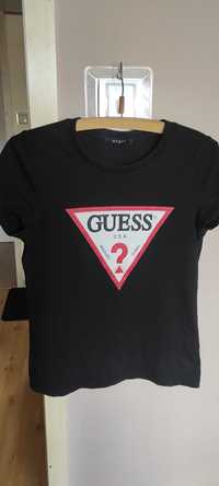 T-shirt firmy GUESS