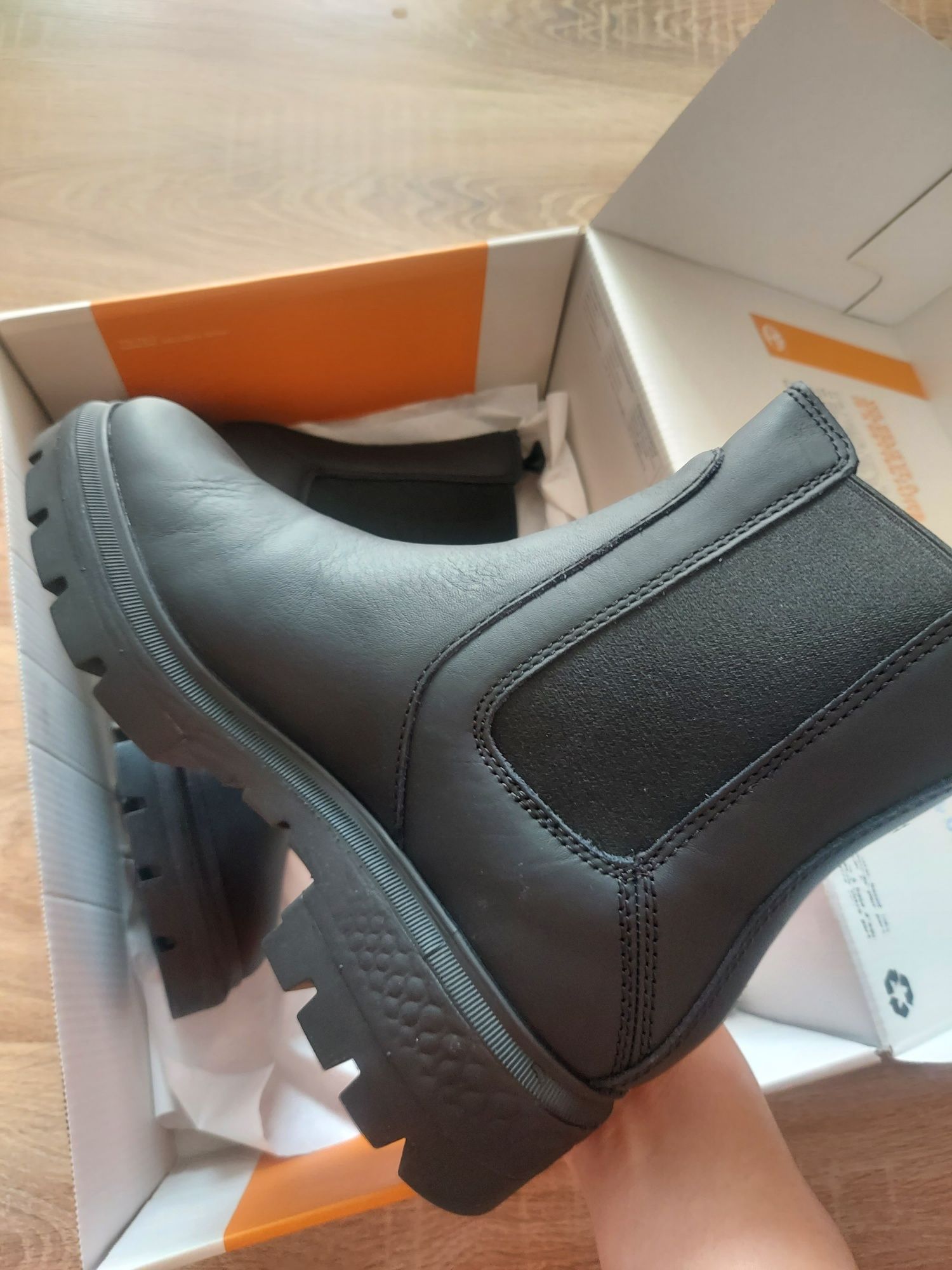 Buty damskie Timberland r.38,5