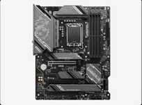 MSI MAG Z790 GAMING PLUS WIFI DDR5  używana, stan idealny, 2 lata gwa