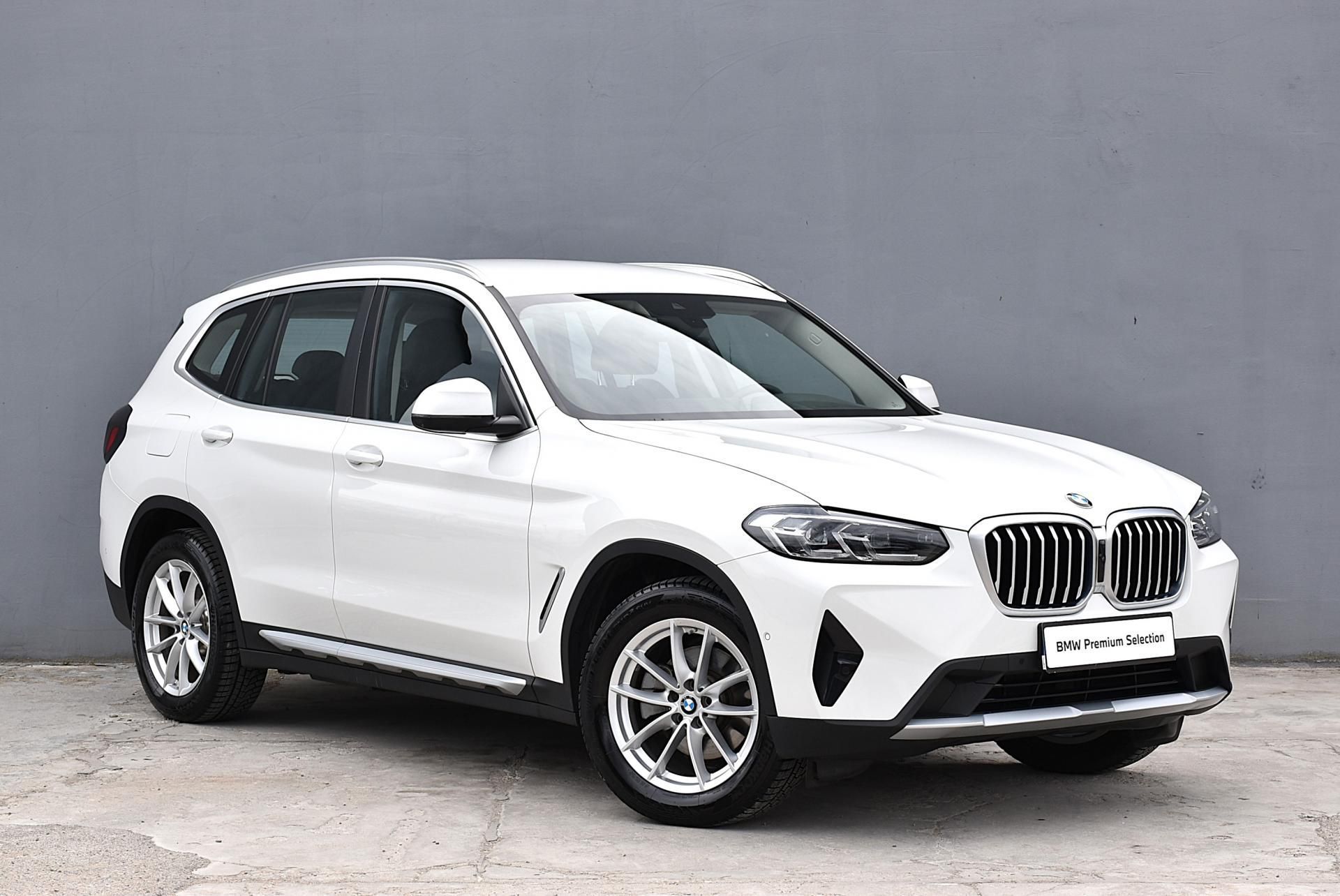 BMW X3 20i xDrive /Kamery 360/Head-Up/Adaptive LED /Rej.2024/VAT23%