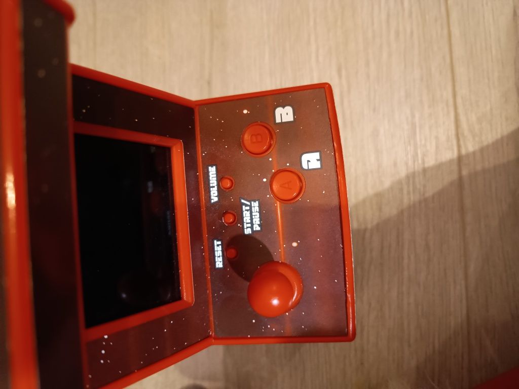 Mini retro arcade