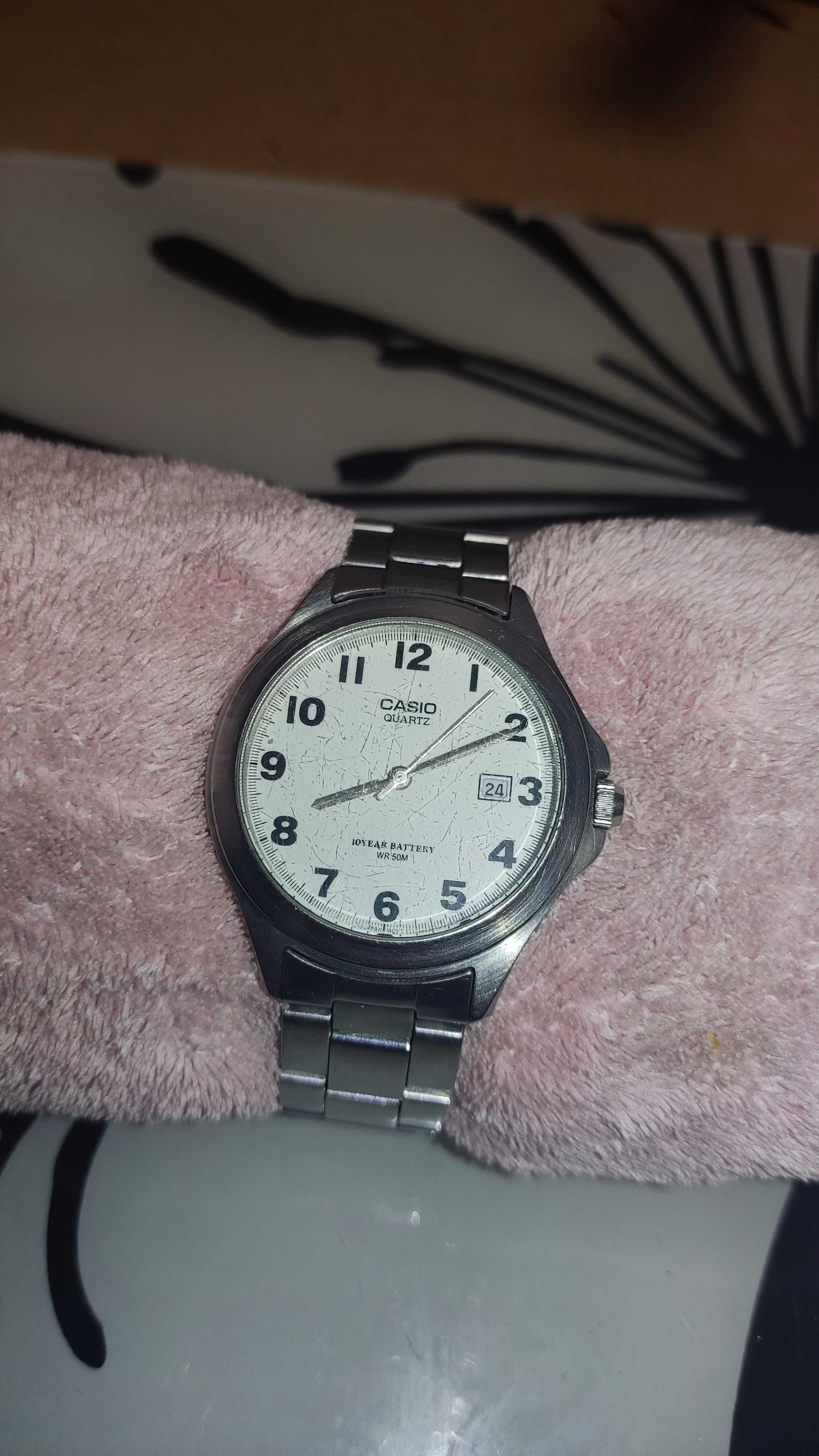 Часы Casio mtp1202