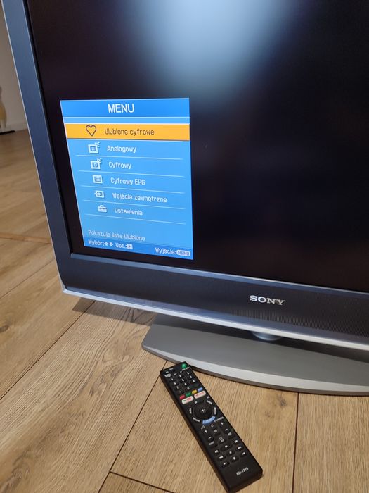 Sony Bravia LCD 32 KDL-32S2010