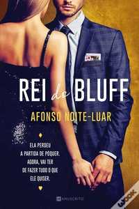 Livro Rei do Bluff